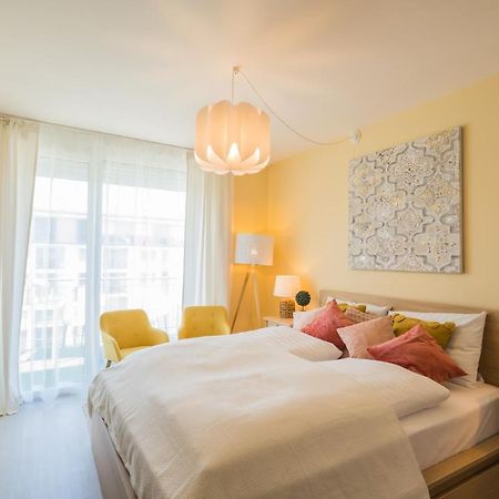Mf Adriana Panorama Apartment Шиофок Экстерьер фото
