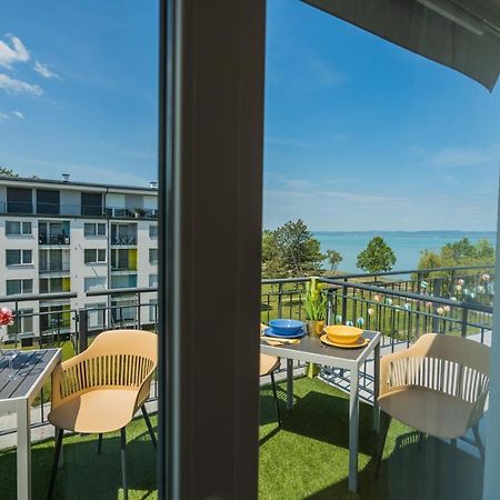Mf Adriana Panorama Apartment Шиофок Экстерьер фото