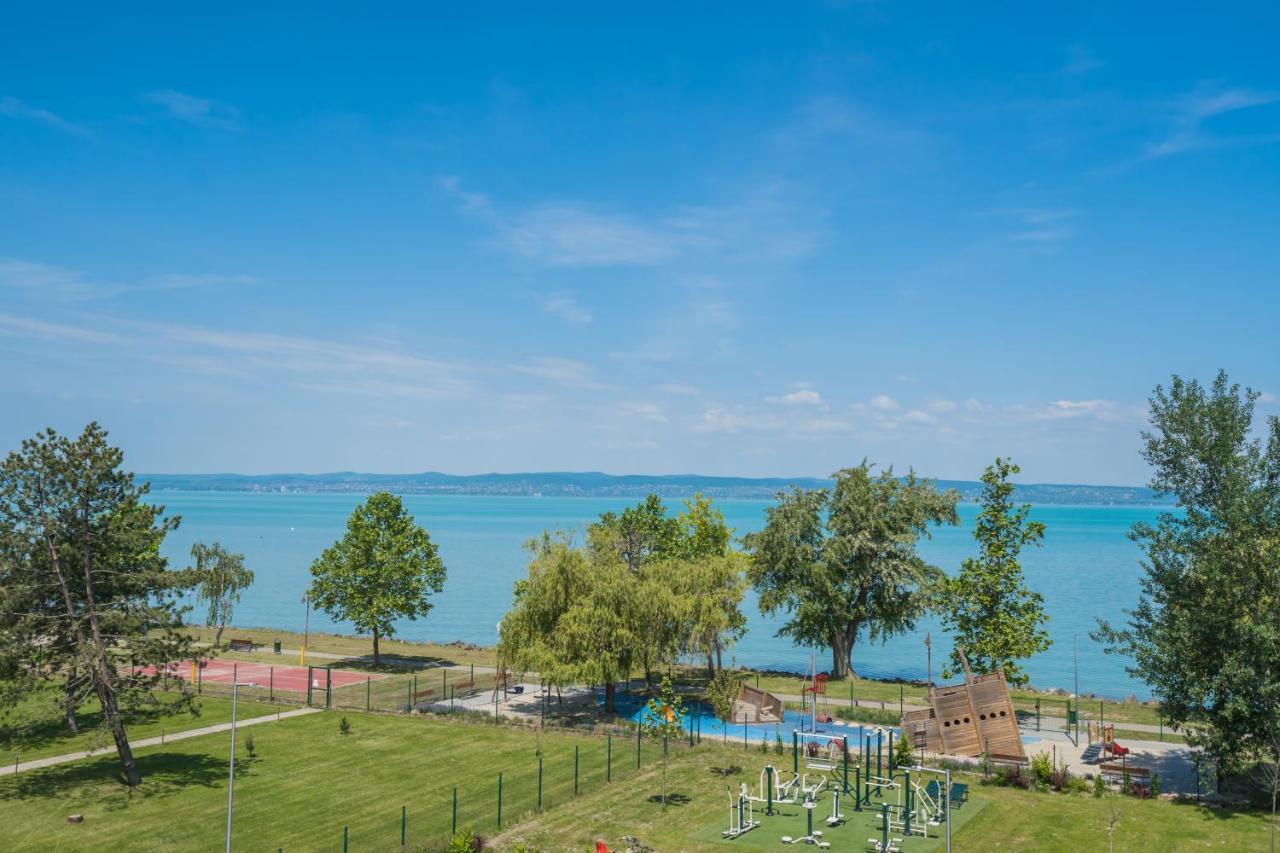 Mf Adriana Panorama Apartment Шиофок Экстерьер фото