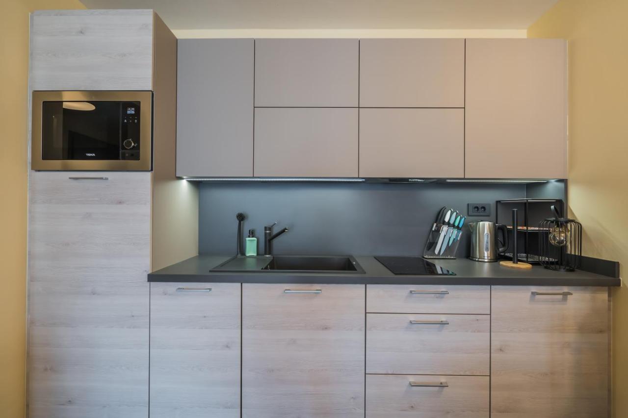 Mf Adriana Panorama Apartment Шиофок Экстерьер фото