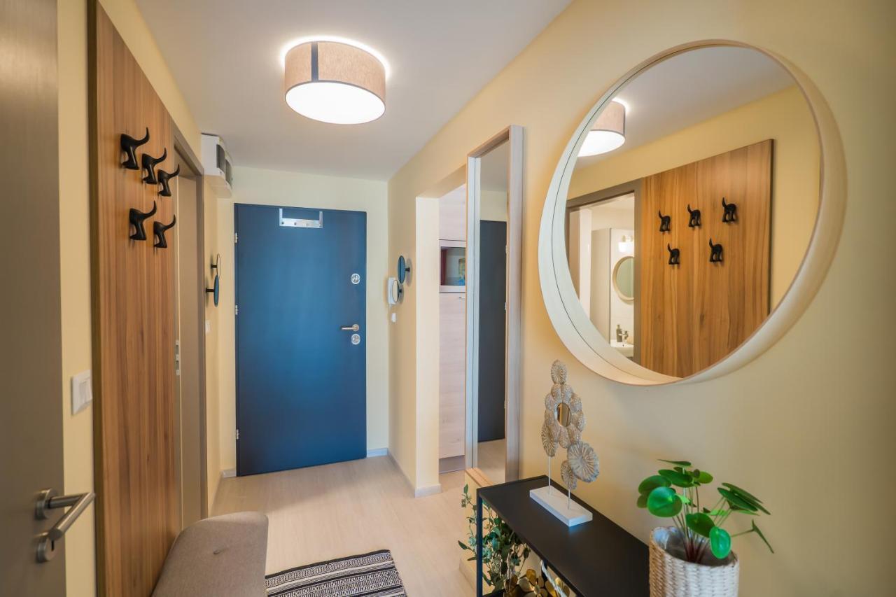 Mf Adriana Panorama Apartment Шиофок Экстерьер фото