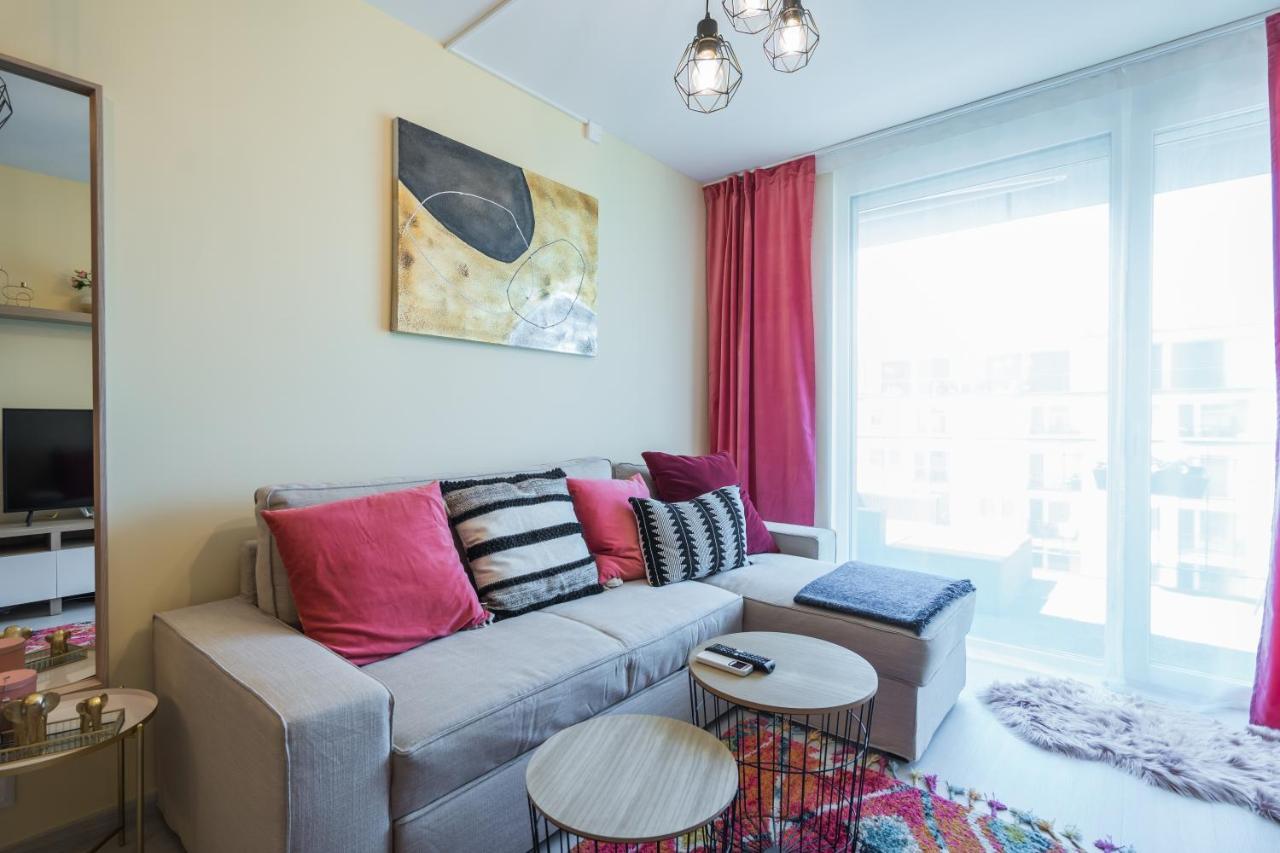 Mf Adriana Panorama Apartment Шиофок Экстерьер фото
