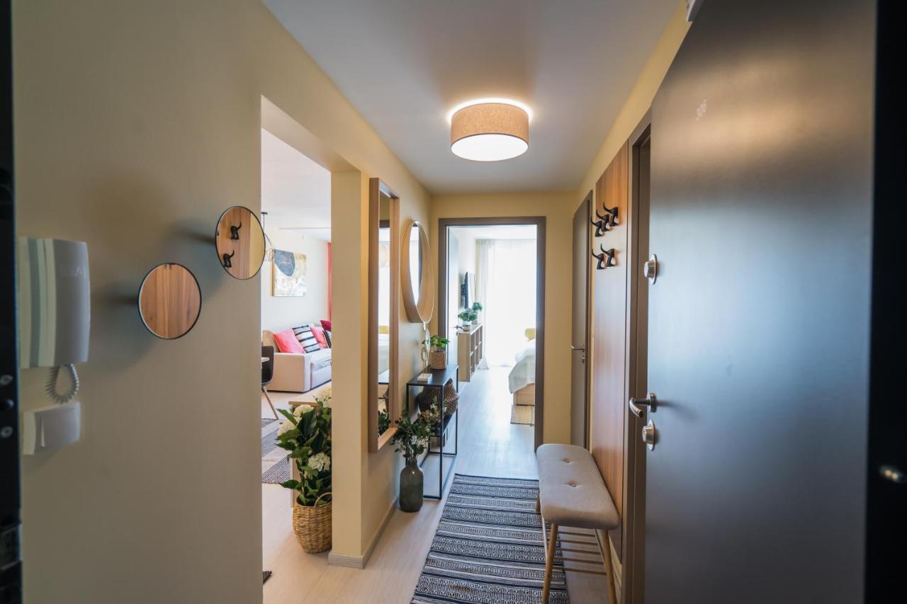 Mf Adriana Panorama Apartment Шиофок Экстерьер фото